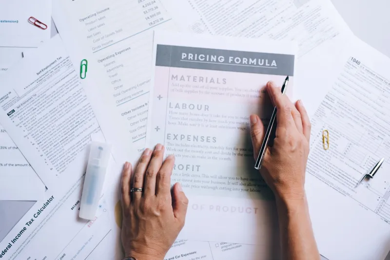 The Profitable-Looking Business That Is Quietly Going Broke: A Framework for Pricing What Your Work Actually Costs